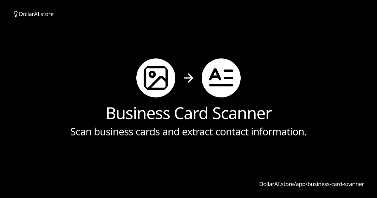 business-card-scanner