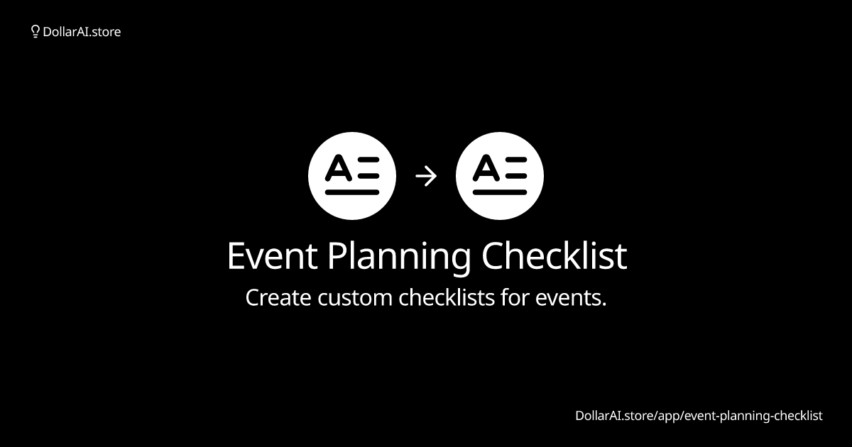 event-planning-checklist