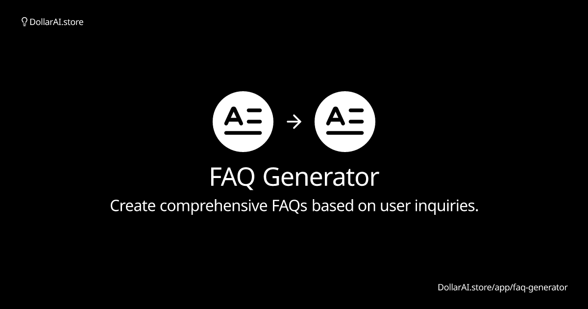 faq-generator