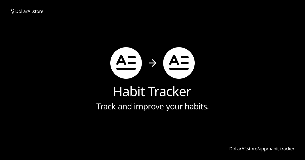 habit-tracker