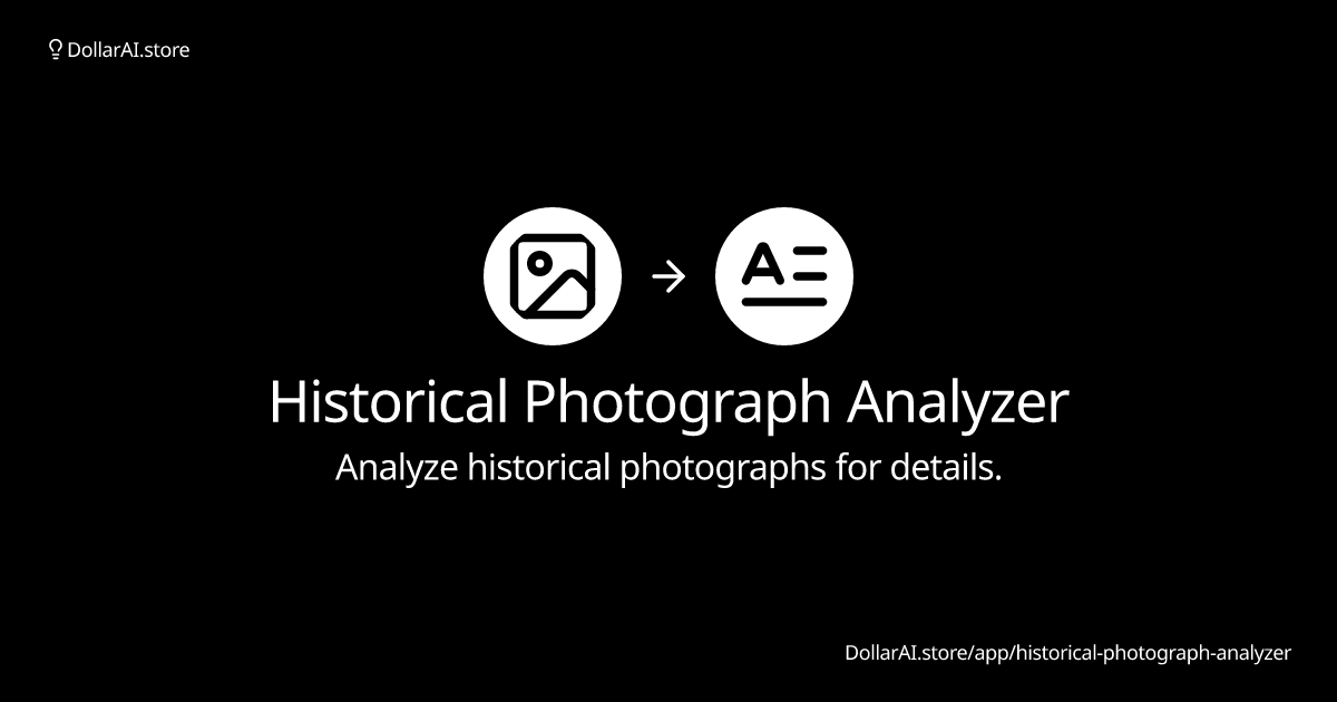 historical-photograph-analyzer