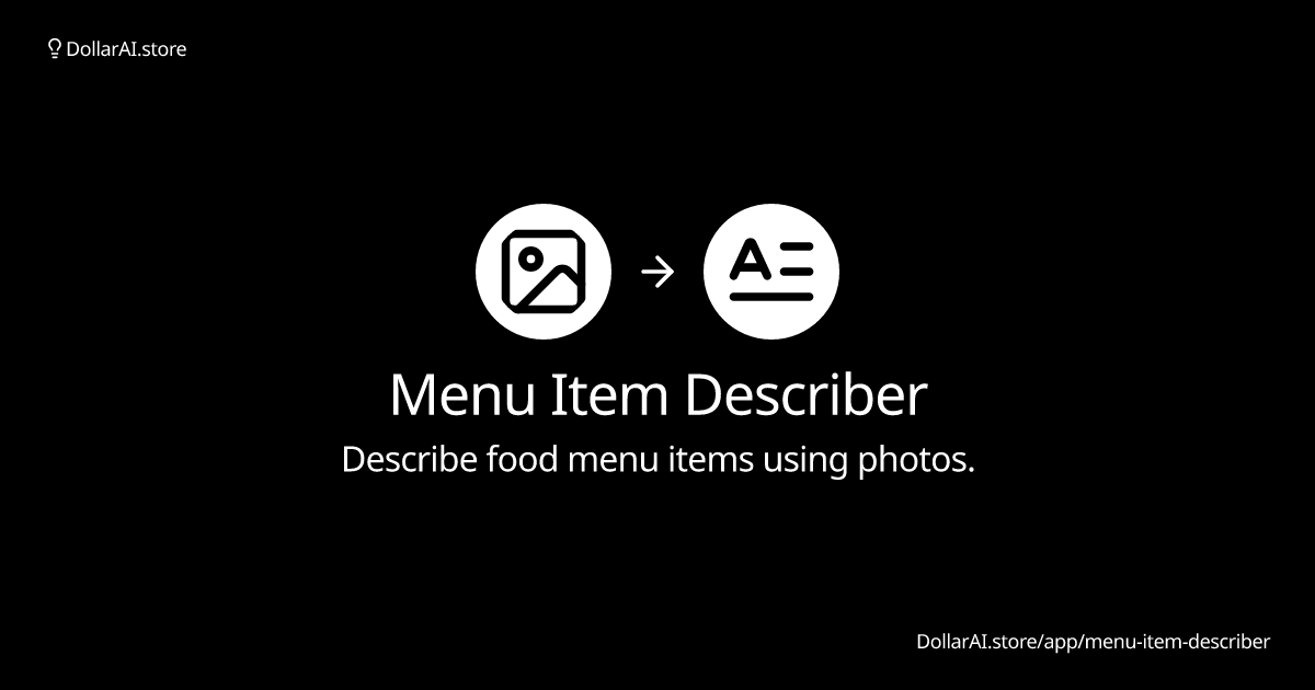 menu-item-describer