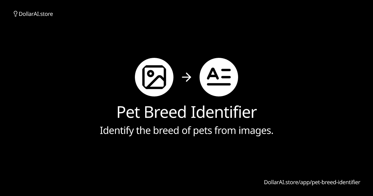 pet-breed-identifier