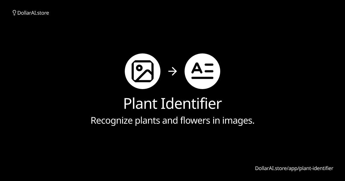 plant-identifier