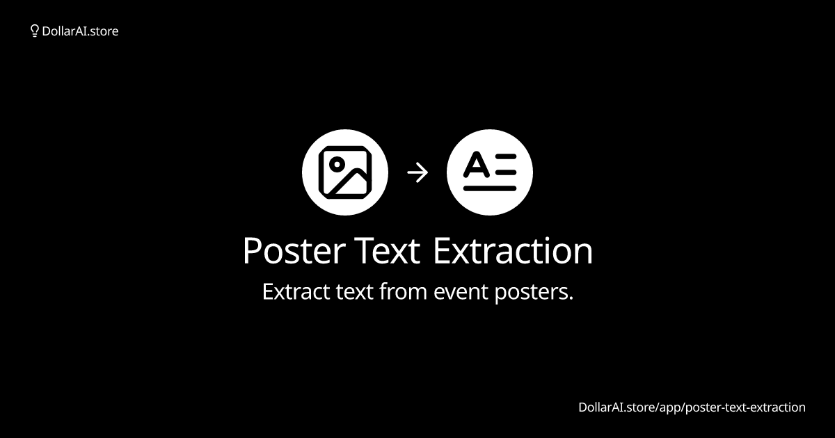 poster-text-extraction