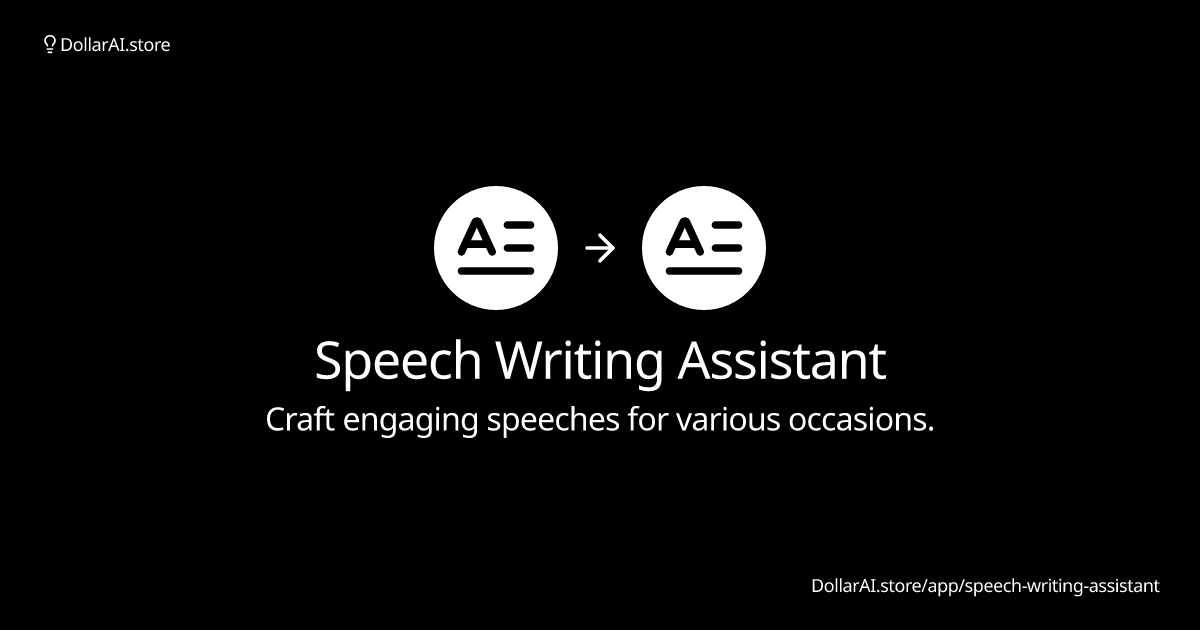 speech-writing-assistant