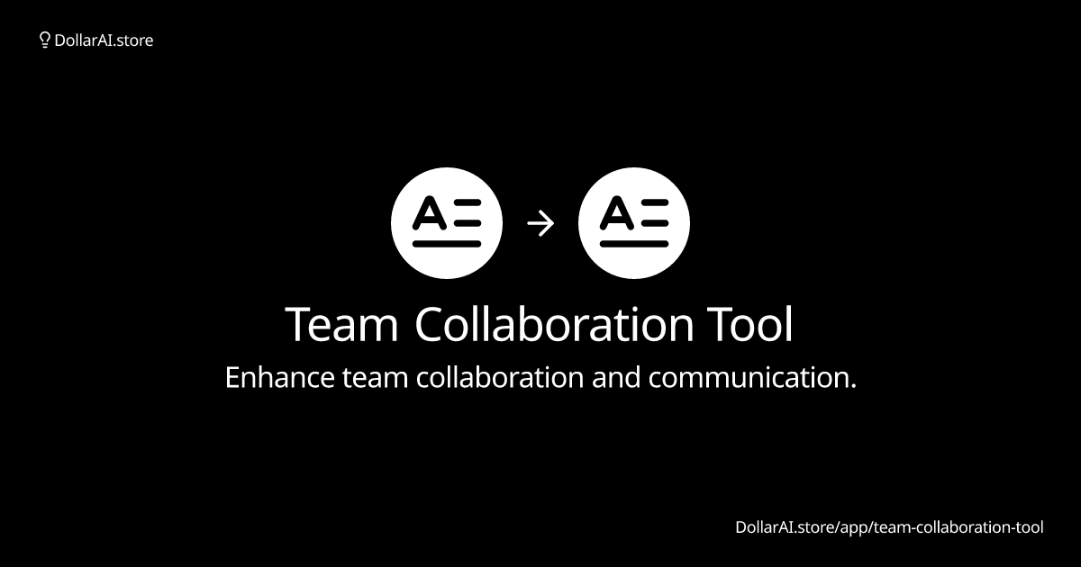 team-collaboration-tool